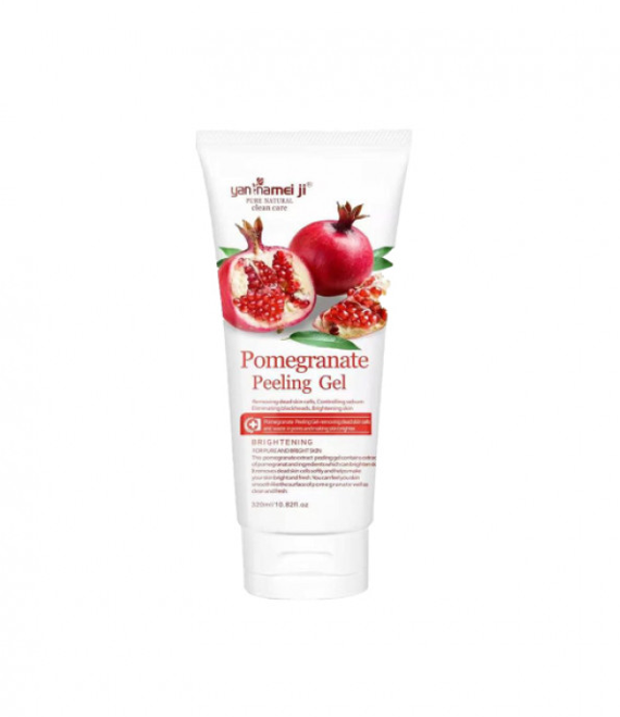 Yan Namei Ji Pomegranate Peeling Gel - 320ml