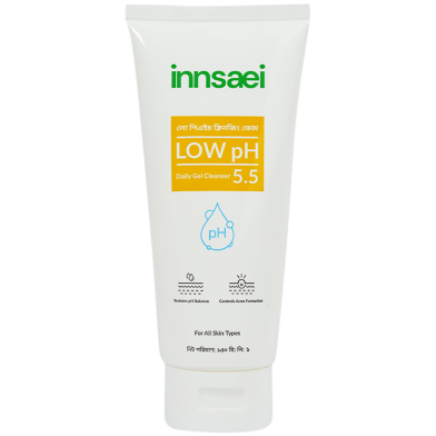 Innsaei Low pH Daily Gel Cleanser 150 ml