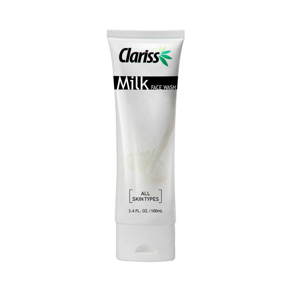 Clariss Milk Face Wash 100ml