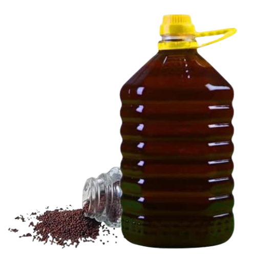 Ghani Pure Mustard Oil 5 Ltr